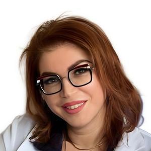 Салманова Карина Османовна
