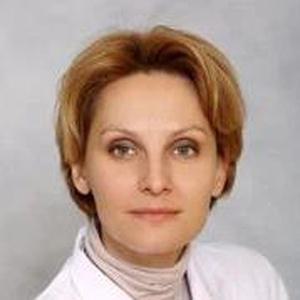 Пересыпко Марина Константиновна