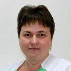 Комкова Светлана Владимировна