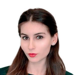 Пахомова Екатерина Романовна