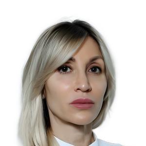 Маркова Ирина Николаевна