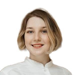 Парахина Анастасия Сергеевна