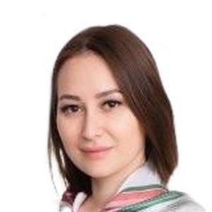 Мирошникова Регина Ринатовна
