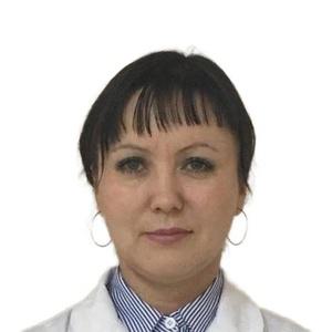 Харисова Дина Халилевна