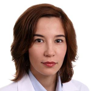 Ахмедярова Лейли Бегенчевна