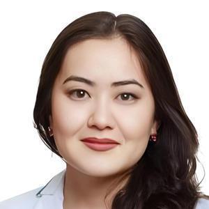 Иманбаева Айнагуль Кангереевна