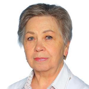 Комарова Любовь Фёдоровна