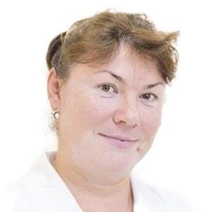 Комарович Маргарита Михайловна