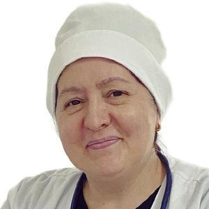 Хабибулаева Асет Ризвановна