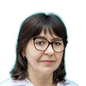 Андиржанова Гульфия Ильдаровна