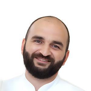 Кадиев Заурбек Эльбрусович