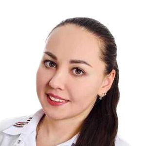 Чернова Светлана Георгиевна