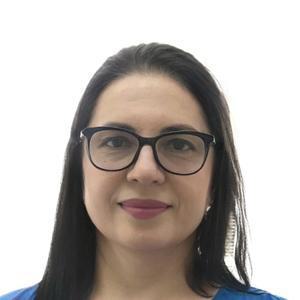 Шаповалова Ирина Анатольевна