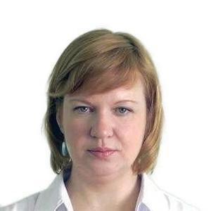 Репина Светлана Сергеевна