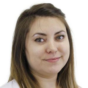 Галиуллина Эндже Маулетовна