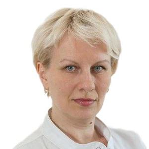 Замахина Любовь Олеговна