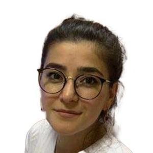 Гусейнова Ляман Элданизовна