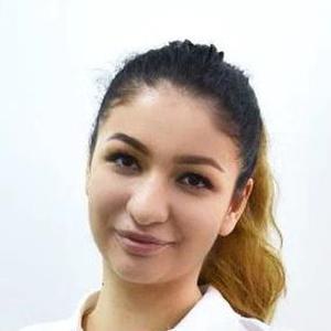 Бухаринова Римма Хасановна
