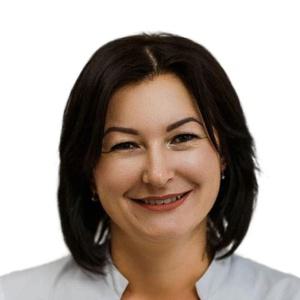 Острецова Мария Ивановна