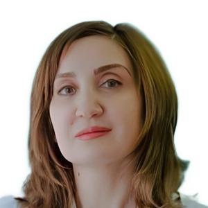 Ноздрачева Евгения Николаевна