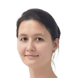 Зямилова Гульназ Ильдусовна