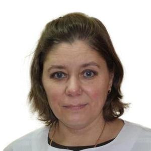Савинкина Елена Всеволодовна