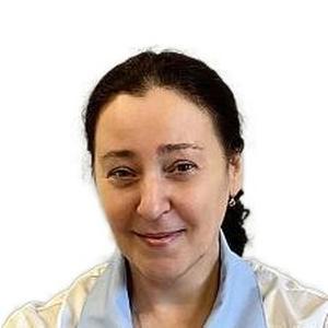 Сарсаниа Арина Джемалевна