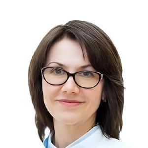 Горшкова Лариса Эдуардовна