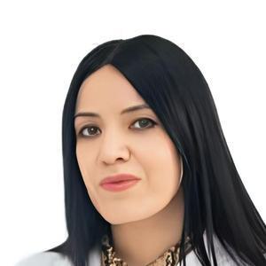 Дибирдадаева Патимат Могомедгаджиевна