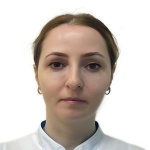 Чапанова Хатимат Мусаевна