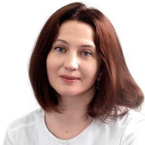 Салахова Юлия Федоровна