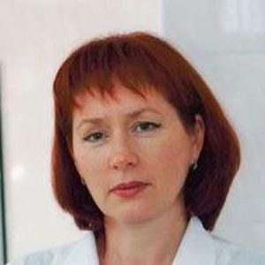 Пушилина Елена Владимировна