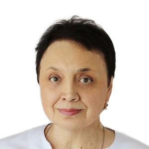 Попкова Лидия Семеновна