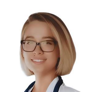 Бескончина Елизавета Сергеевна
