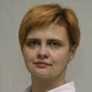 Бобович Наталья Вячеславовна