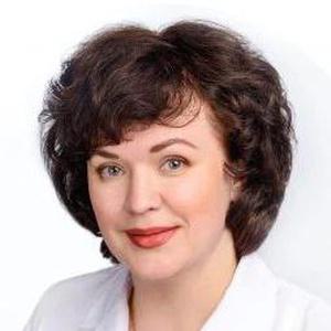 Скворцова Наталья Богдановна
