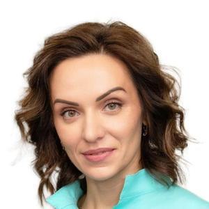 Хохлова (Дьяченко) Елена Николаевна