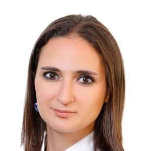 Царионова Мадина Викторовна