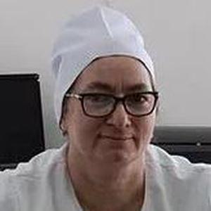 Томова Мовлатхан Саламхановна