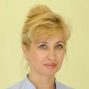 Леонтьева Маргарита Рудольфовна