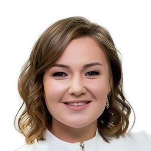 Агафонова Евгения Юрьевна