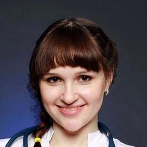 Матинина Мария Сергеевна