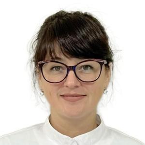Крымская Олеся Сергеевна