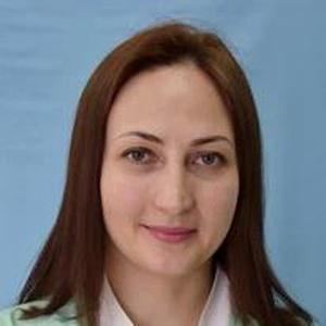 Никитина Наталия Григорьевна