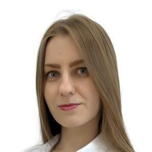 Бочкарёва Анастасия Сергеевна