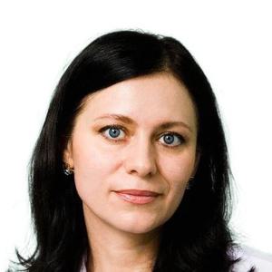 Егорова Ольга Зеноновна