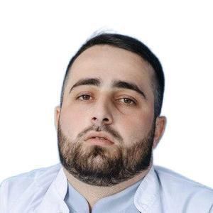Зейналов Гаджимурад Эждерович