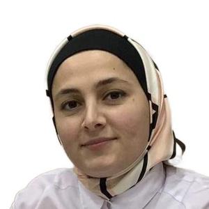 Абубакарова Петимат Руслановна