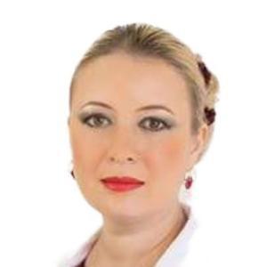 Токарева Елена Александровна