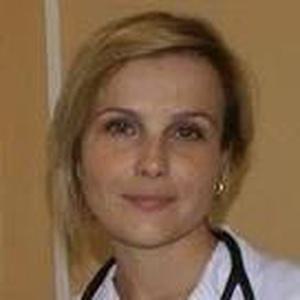 Нестеркова Ольга Владимировна